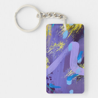 Porte-clés Keychain in Sparkler Design
