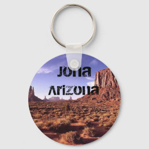 Porte-clés Keychain-Jona Arizona