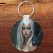 Porte-clés Keychain & lanyard  (Recto)