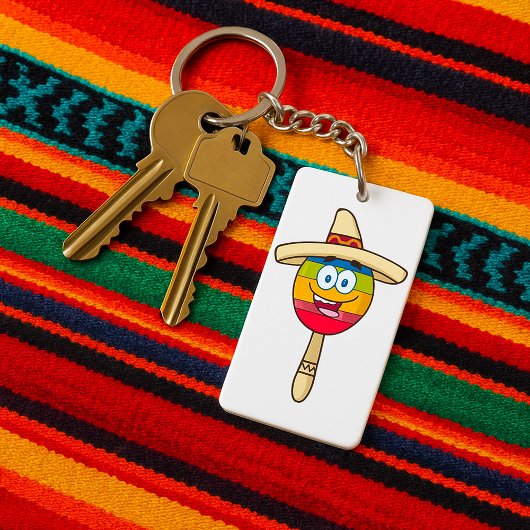 Porte-clés Keychain mexicain