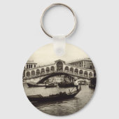 Porte-clés Keychain - Venice, Rialto (Recto)
