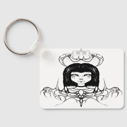 Porte-clés Keychains & Lanyards (Verso)
