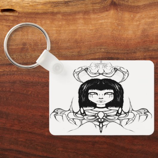 Porte-clés Keychains & Lanyards (Verso)