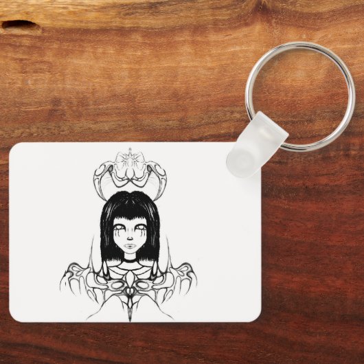 Porte-clés Keychains & Lanyards (Recto)