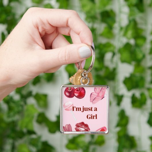 Porte-clés Keychains-lanyards-gift (main)