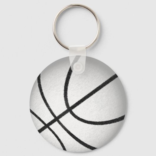 Porte-clés Keychians de basketball pas cher en BULK (Recto)