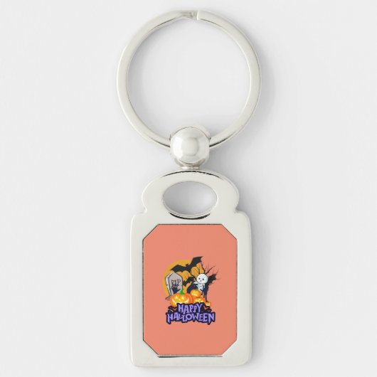 Porte-clés Keyfob CryptKeeper (Devant)