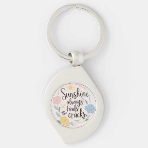 Porte-clés Keyhain de Sunshine Always