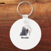 Porte-clés keyholder Sinclair (Recto)