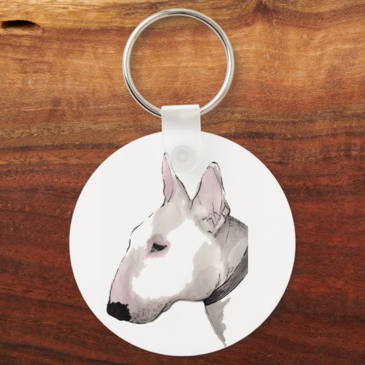 Porte-clés keyring (Recto)