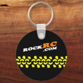 PORTE-CLÉS KEYRING (Recto)