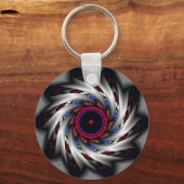 PORTE-CLÉS KEYRING 09 (Recto)