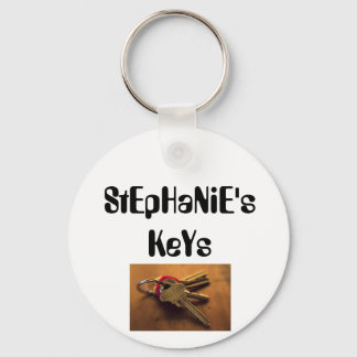 Porte-clés KeYs de StEpHaNiE