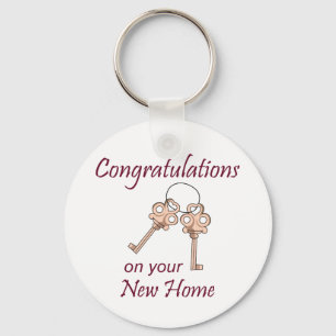 Porte-clés Keys for New Home