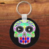Porte-clés Keys Skullchain (Recto)
