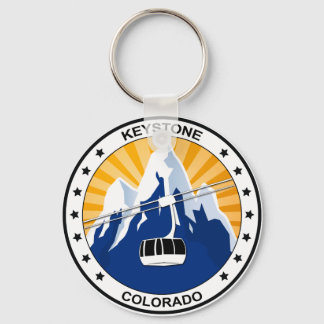 Porte-clés Keystone Colorado