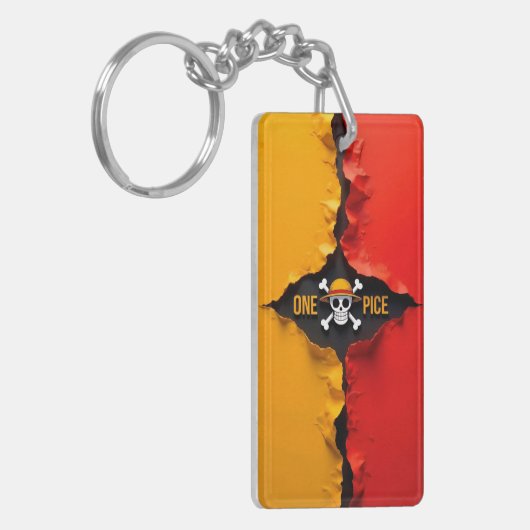 Porte-clés Keytag  (Devant gauche)