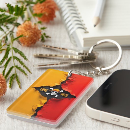 Porte-clés Keytag  (Devant droit)