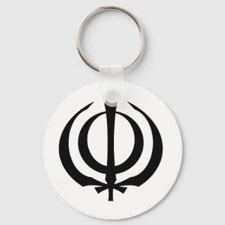 Porte-clés Khanda-B