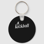 Porte-clés Kickball (Recto)