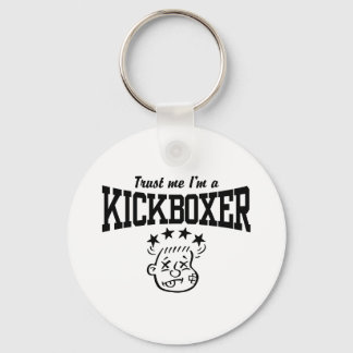 Porte-clés Kickboxing