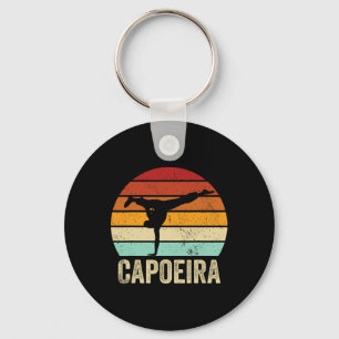 Porte-clés Kickboxing Capoeira
