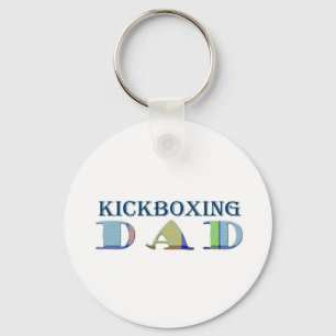 Porte-clés KickboxingPapa