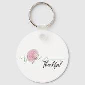 Porte-clés Kidney Thankful (Verso)