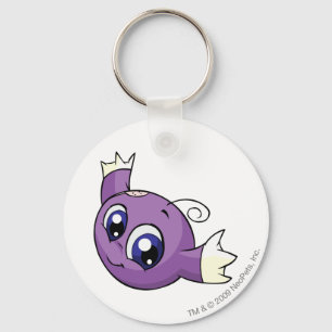 Porte-clés Kiko Purple