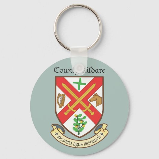 Porte-clés Kildare Porte - clé (Recto)