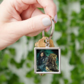 Porte-clés Kili & Fili sur Erebor (main)