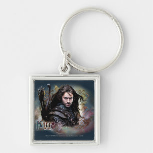 Porte-clés KILI THE DWARF™ Avec Nom