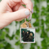 Porte-clés Kili, THORIN OAKENSHIELD™, & Fili Graphic (main)