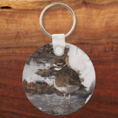 Porte-clés Killdeer (Verso)