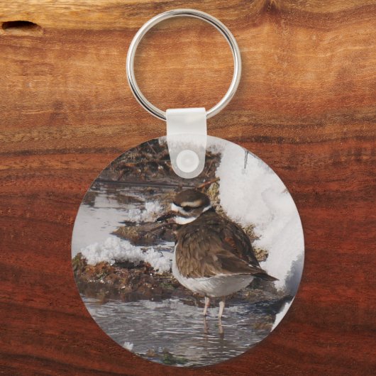 Porte-clés Killdeer (Verso)