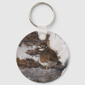 Porte-clés Killdeer (Verso)
