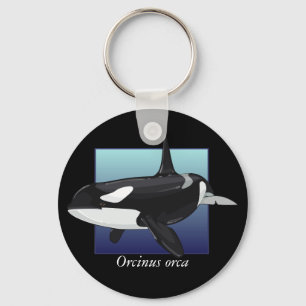 Porte-clés Killer Whale Keychain