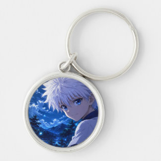 Porte-clés Killua Zoldyck Hunter x Hunter - Électricité de l'
