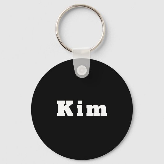 Porte-clés Kim (Recto)