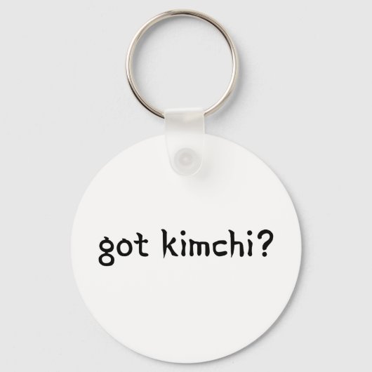 Porte-clés Kimchi ? (Recto)