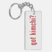 Porte-clés Kimchi ? (Devant gauche)