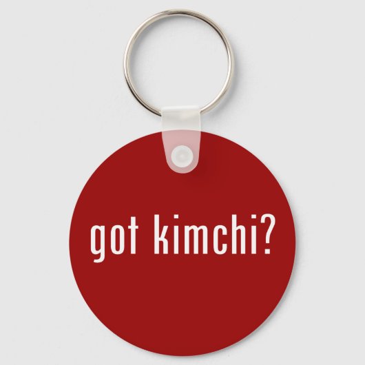 Porte-clés Kimchi ? (Recto)
