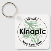 Porte-clés Kinapic (Recto)