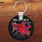 PORTE-CLÉS KINDA' COMME UN CONDUCTEUR (Recto)