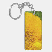 Porte-clés Kindness Matters Tournesols Chaînes de (Devant gauche)