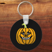 Porte-clés Kine de Halloween (Recto)