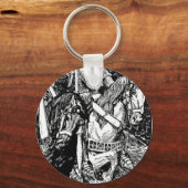 Porte-clés King Arthur (Recto)