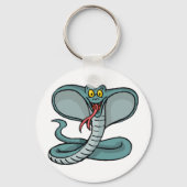 Porte-clés King Cobra (Recto)