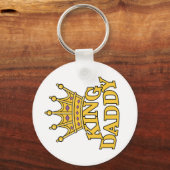 Porte-clés King Daddy (Recto)