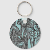 Porte-clés King Lear (Recto)